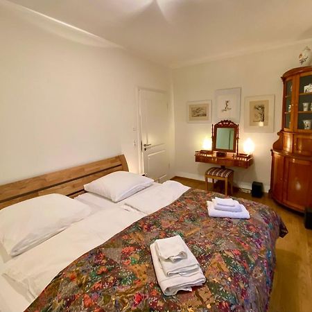 Ferienwohnung Natur Und Kunst Dresden Ngoại thất bức ảnh