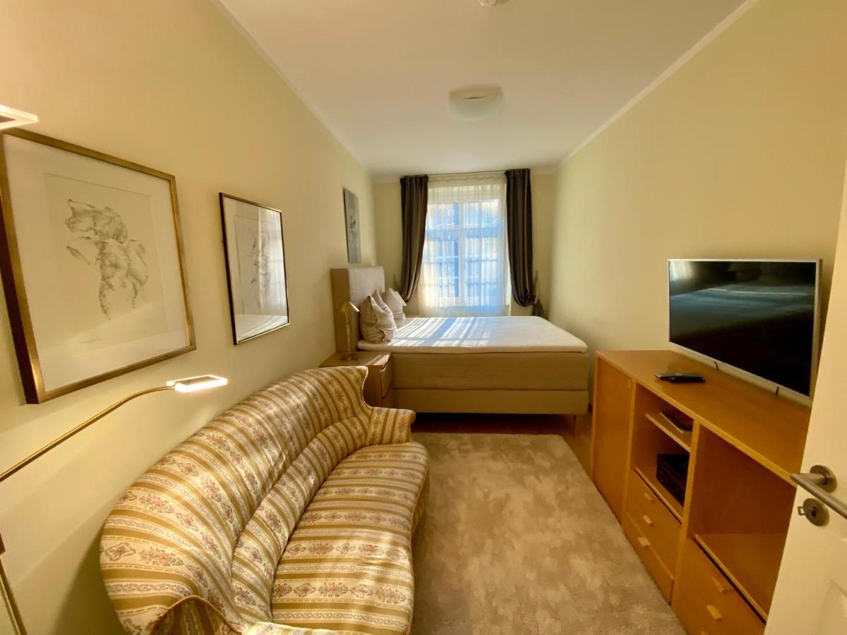 Ferienwohnung Natur Und Kunst Dresden Ngoại thất bức ảnh