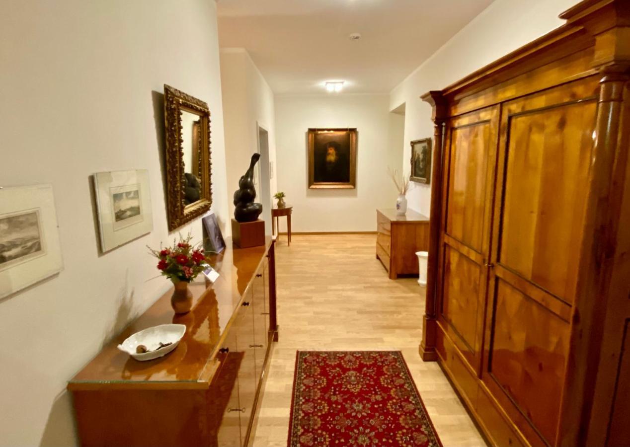 Ferienwohnung Natur Und Kunst Dresden Ngoại thất bức ảnh