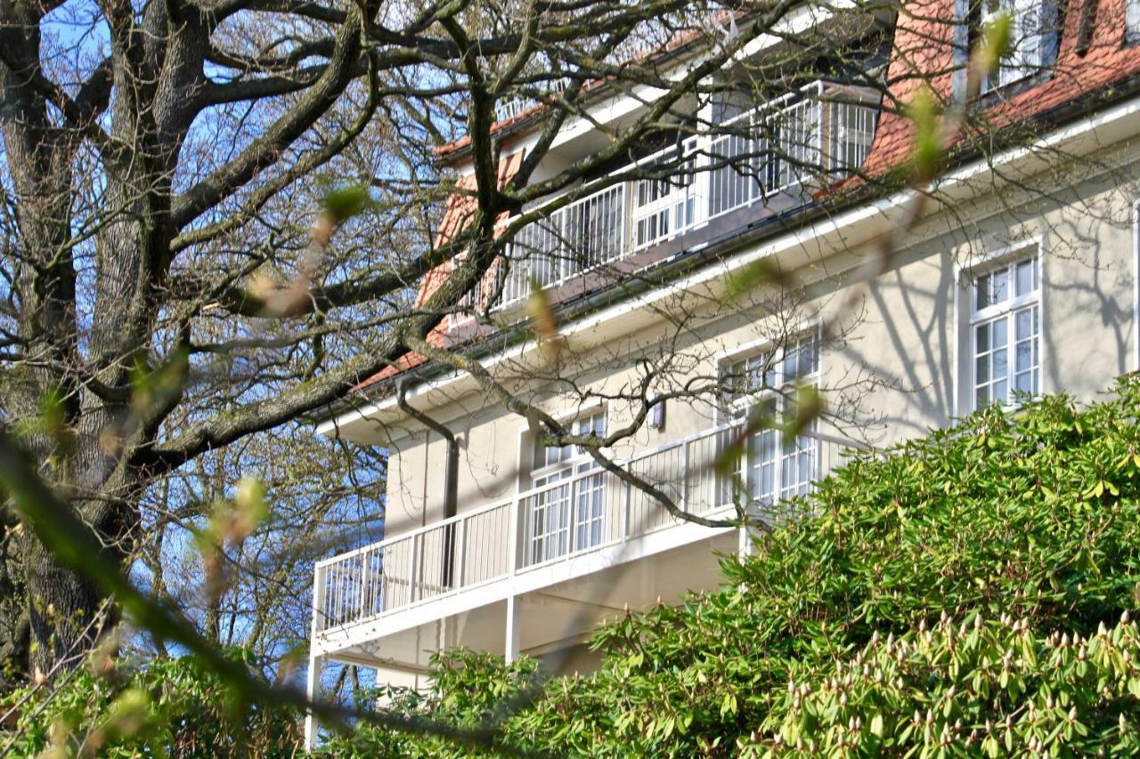 Ferienwohnung Natur Und Kunst Dresden Ngoại thất bức ảnh
