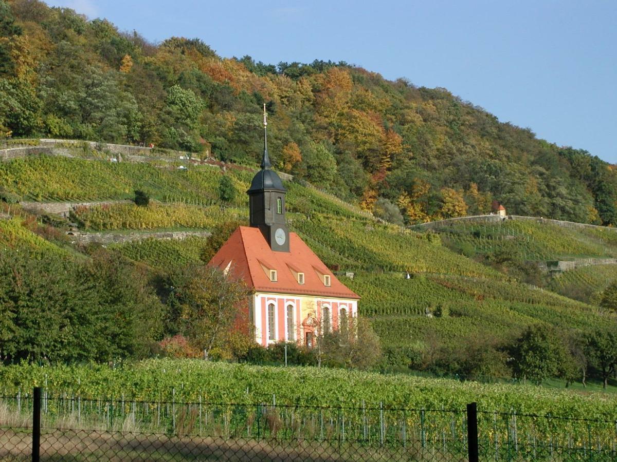 Ferienwohnung Natur Und Kunst Dresden Ngoại thất bức ảnh